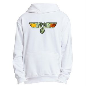 HOP GUN Urban Pullover Hoodie