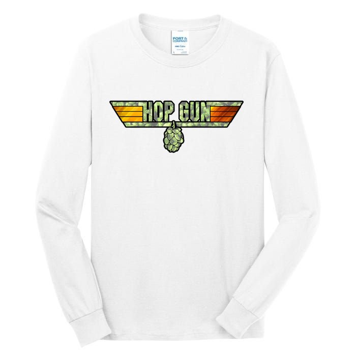 HOP GUN Tall Long Sleeve T-Shirt