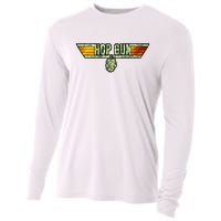 HOP GUN Cooling Performance Long Sleeve Crew