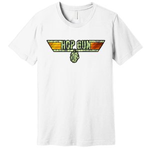 HOP GUN Premium T-Shirt