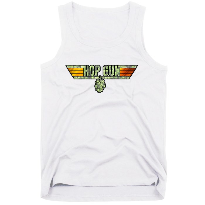 HOP GUN Tank Top