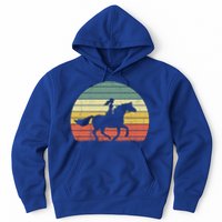 Horse Gift Horseback Riding Equestrian Gift Hoodie