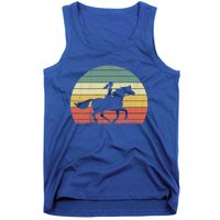 Horse Gift Horseback Riding Equestrian Gift Tank Top