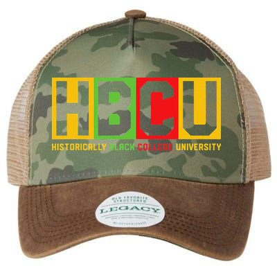 HBCU Graduate Legacy Tie Dye Trucker Hat