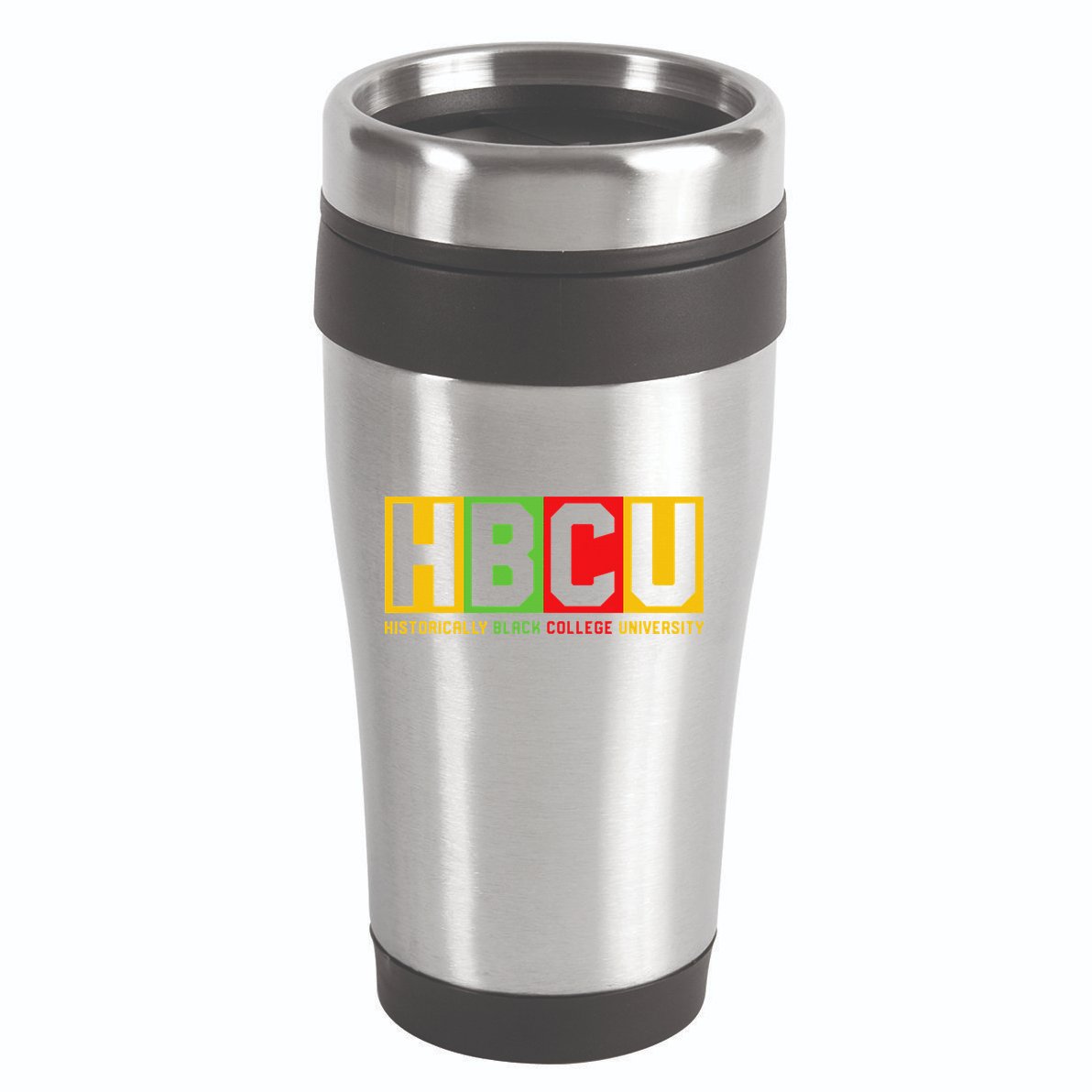 HBCU Graduate 16oz Travel Tumbler