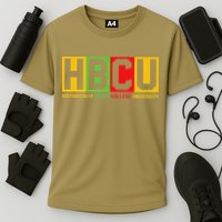 HBCU Graduate Cooling Performance Crew T-Shirt