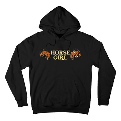 Horse Girl Hoodie