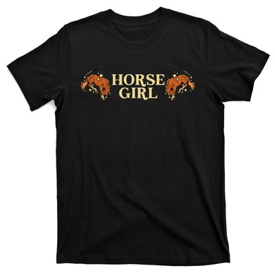 Horse Girl T-Shirt