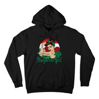 Hungarian Girl Hungary Woman Magyar Flag Hoodie