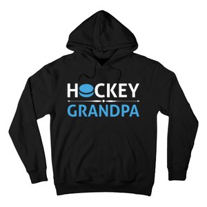 Hockey Grandpa Hoodie