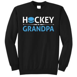 Hockey Grandpa Sweatshirt