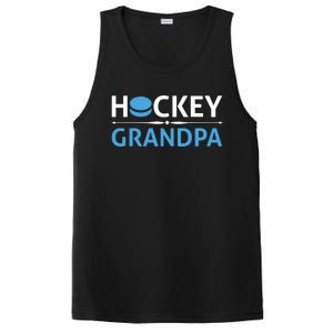 Hockey Grandpa PosiCharge Competitor Tank