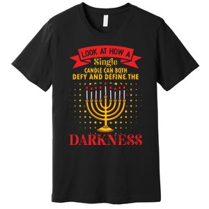 Hanukkah Gift Premium T-Shirt