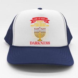 Hanukkah Gift Trucker Hat