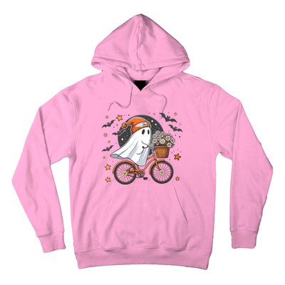 Halloween Ghost Hoodie