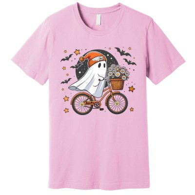 Halloween Ghost Premium T-Shirt