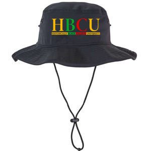 HBCU Grad History Historical Black College Graduate Legacy Cool Fit Booney Bucket Hat