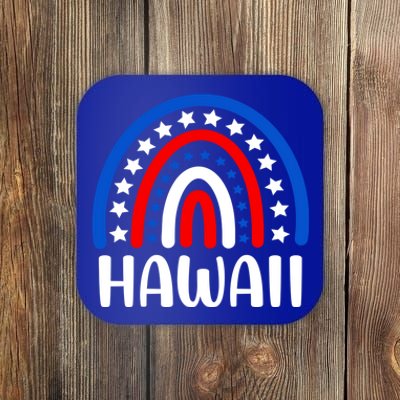 Hawaii Gift I Love Hawaii Usa Gift Coaster