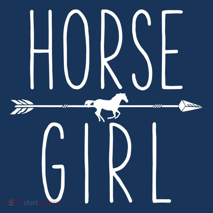 Horse Girl I Love My Horses Equestrian Horseback Riding Baby Bodysuit