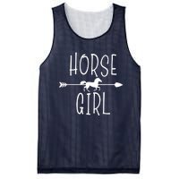 Horse Girl I Love My Horses Riding Equestrian Women Gifts Mesh Reversible Basketball Jersey Tank