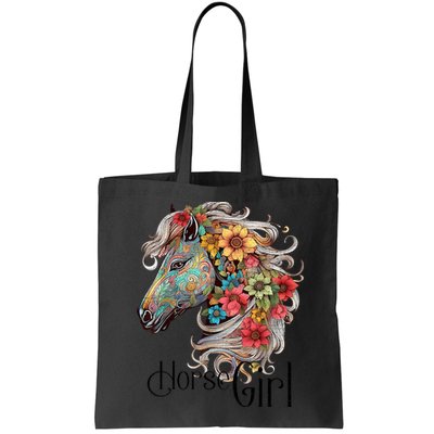 Horse Girl Just A Girl Who Loves Horses Horseback Riding Bag