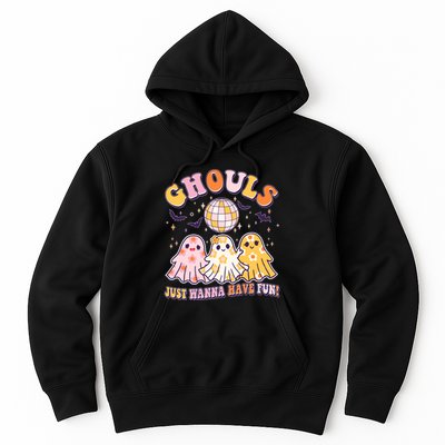 Halloween Ghouls Just Wanna Have Fun Hoodie