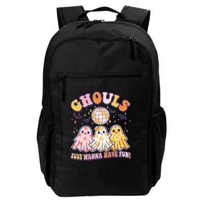 Halloween Ghouls Just Wanna Have Fun Backpack