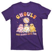 Halloween Ghouls Just Wanna Have Fun T-Shirt