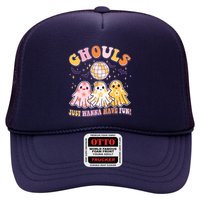 Halloween Ghouls Just Wanna Have Fun Trucker Hat