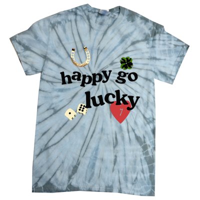 Happy Go Lucky Tie-Dye T-Shirt