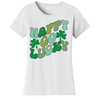 Happy Go Lucky Women's T-Shirt