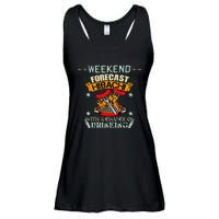 Hibachi Grill Lover Japanese Barbecue Hibachi Ladies Essential Flowy Tank