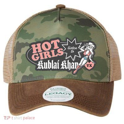 Hot Girl Listen To Kktx Legacy Tie Dye Trucker Hat