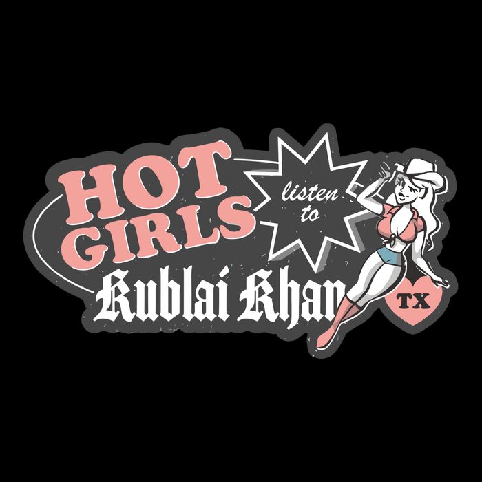 Hot Girl Listen To Kktx Doggie Tank