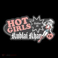 Hot Girl Listen To Kktx Baby Bodysuit