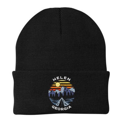 Helen Georgia Mountains Lake Ga Vacation Souvenir Beanie