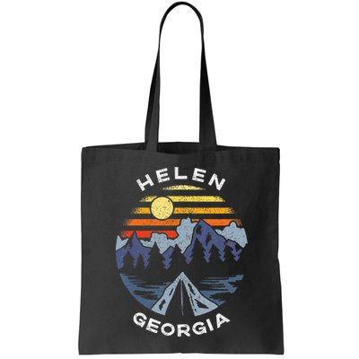 Helen Georgia Mountains Lake Ga Vacation Souvenir Bag