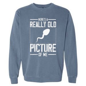 Hes Getting Married Funny Groomsmen Bachelor Party For Men Garment-Dyed Sweatshirt