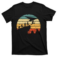 Hang Glider Motiv Evolution Hang Gliding T-Shirt