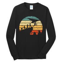 Hang Glider Motiv Evolution Hang Gliding Tall Long Sleeve T-Shirt