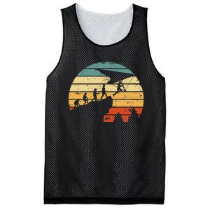 Hang Glider Motiv Evolution Hang Gliding Mesh Reversible Basketball Jersey Tank