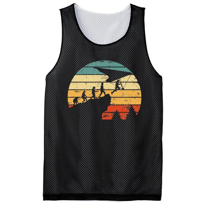 Hang Glider Motiv Evolution Hang Gliding Mesh Reversible Basketball Jersey Tank