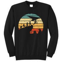 Hang Glider Motiv Evolution Hang Gliding Tall Sweatshirt