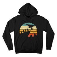 Hang Glider Motiv Evolution Hang Gliding Tall Hoodie