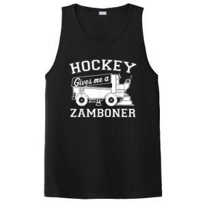 Hockey Gives Me A Zamboner PosiCharge Competitor Tank