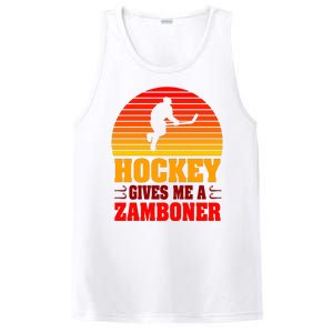 Hockey Gives Me A Zamboner PosiCharge Competitor Tank