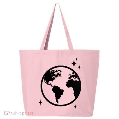 He Gave Me The Moon And The Stars Infinity Trendy 25L Jumbo Tote