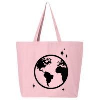 He Gave Me The Moon And The Stars Infinity Trendy 25L Jumbo Tote