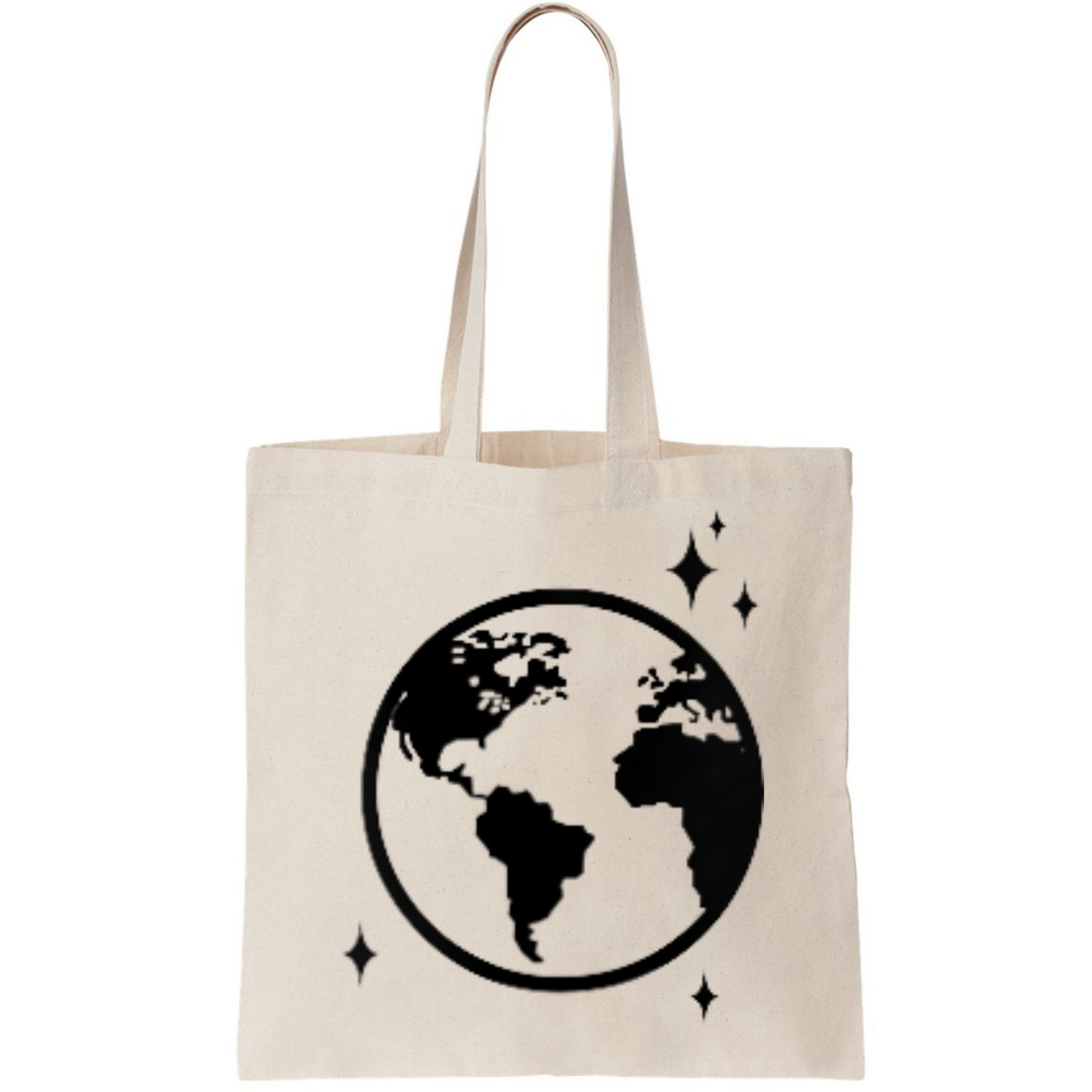 He Gave Me The Moon And The Stars Infinity Trendy Bag