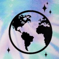 He Gave Me The Moon And The Stars Infinity Trendy Legacy Tie Dye Trucker Hat